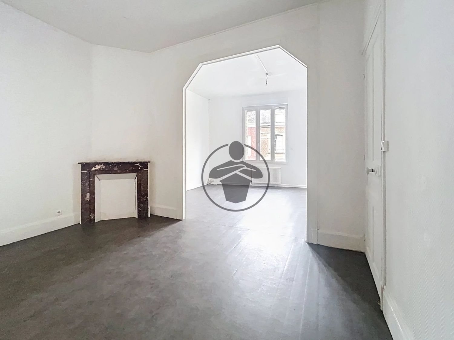 Maison à vendre, 97m², Saint-Quentin