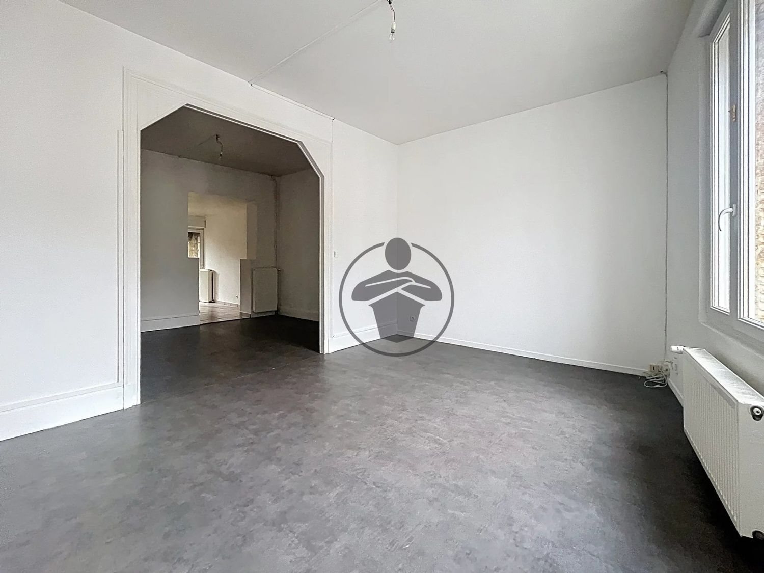 Maison à vendre, 97m², Saint-Quentin