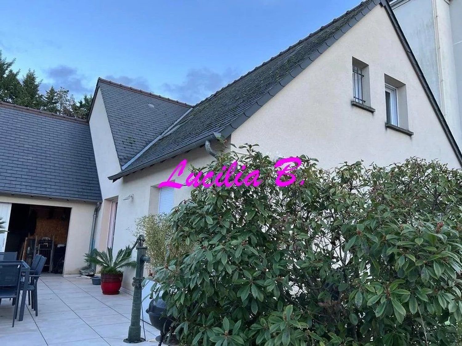 Maison à vendre, 126m², Saint-Pierre-des-Corps