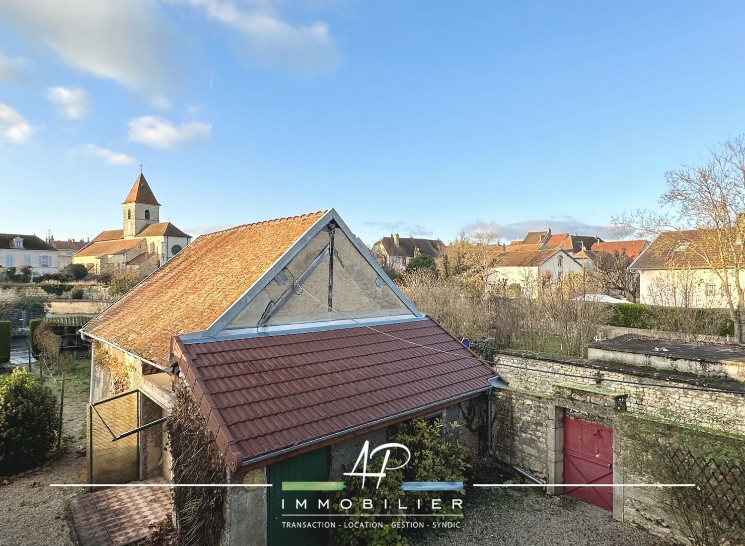 Maison à vendre, 120m², Mirebeau-sur-Bèze