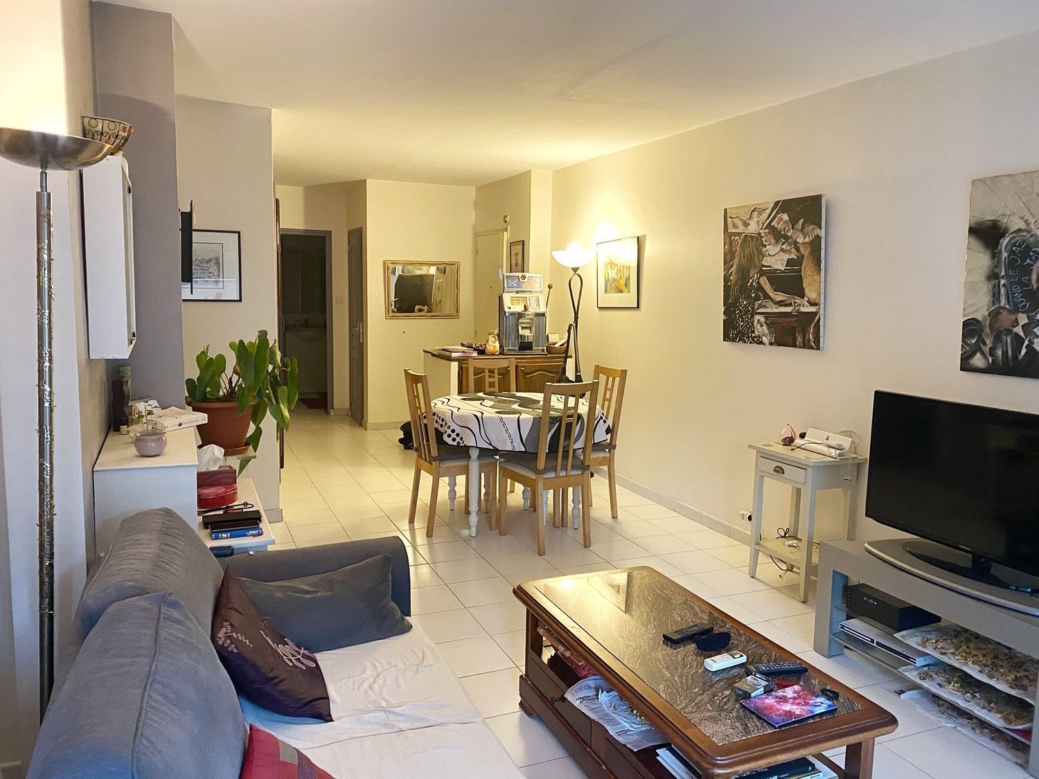 Appartement à vendre, 74m², Toulon