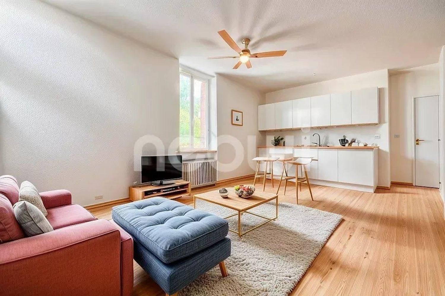 Appartement à vendre, 48m², Châtel-Guyon