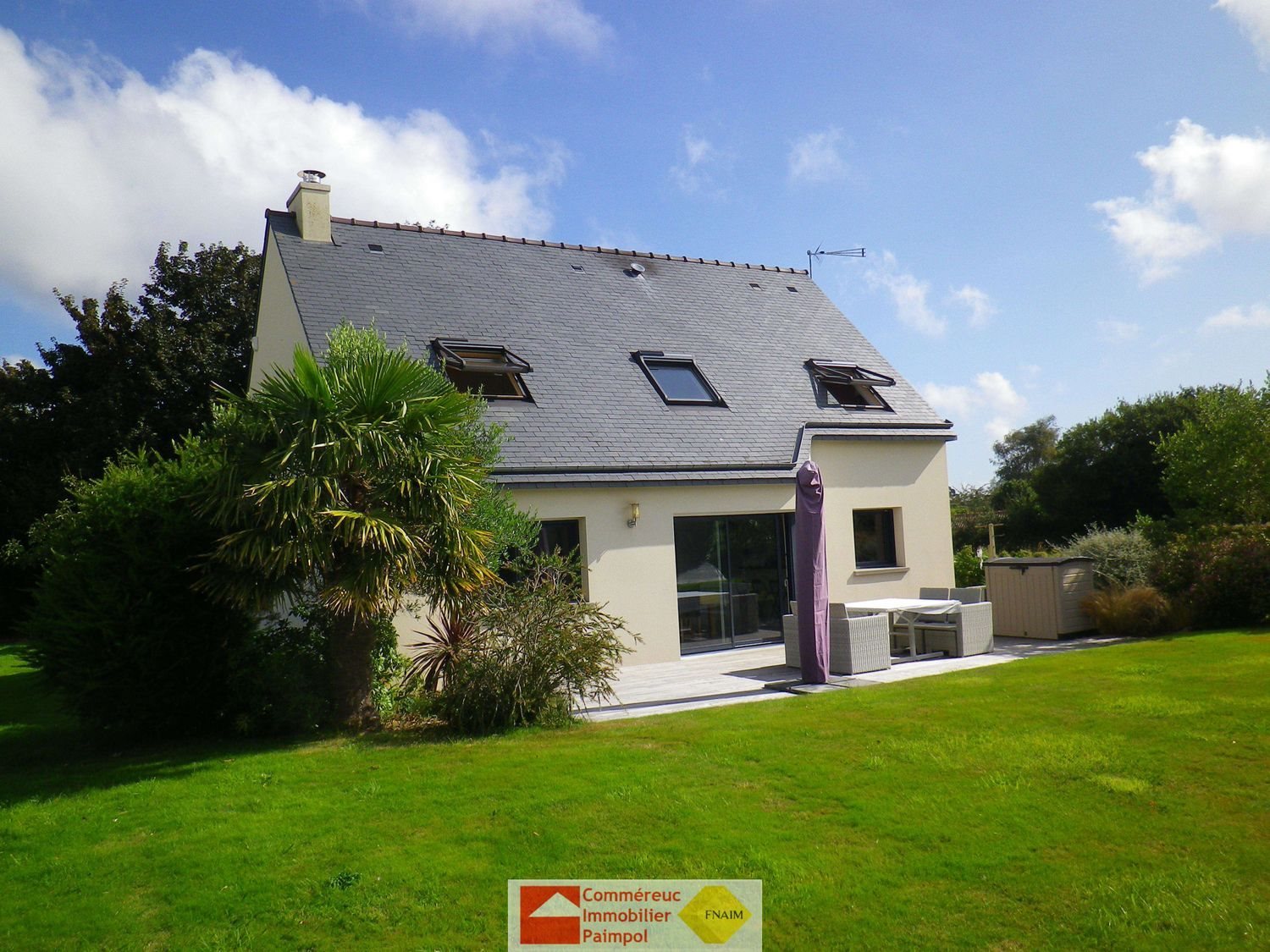 Maison à vendre, 120m², Plouézec
