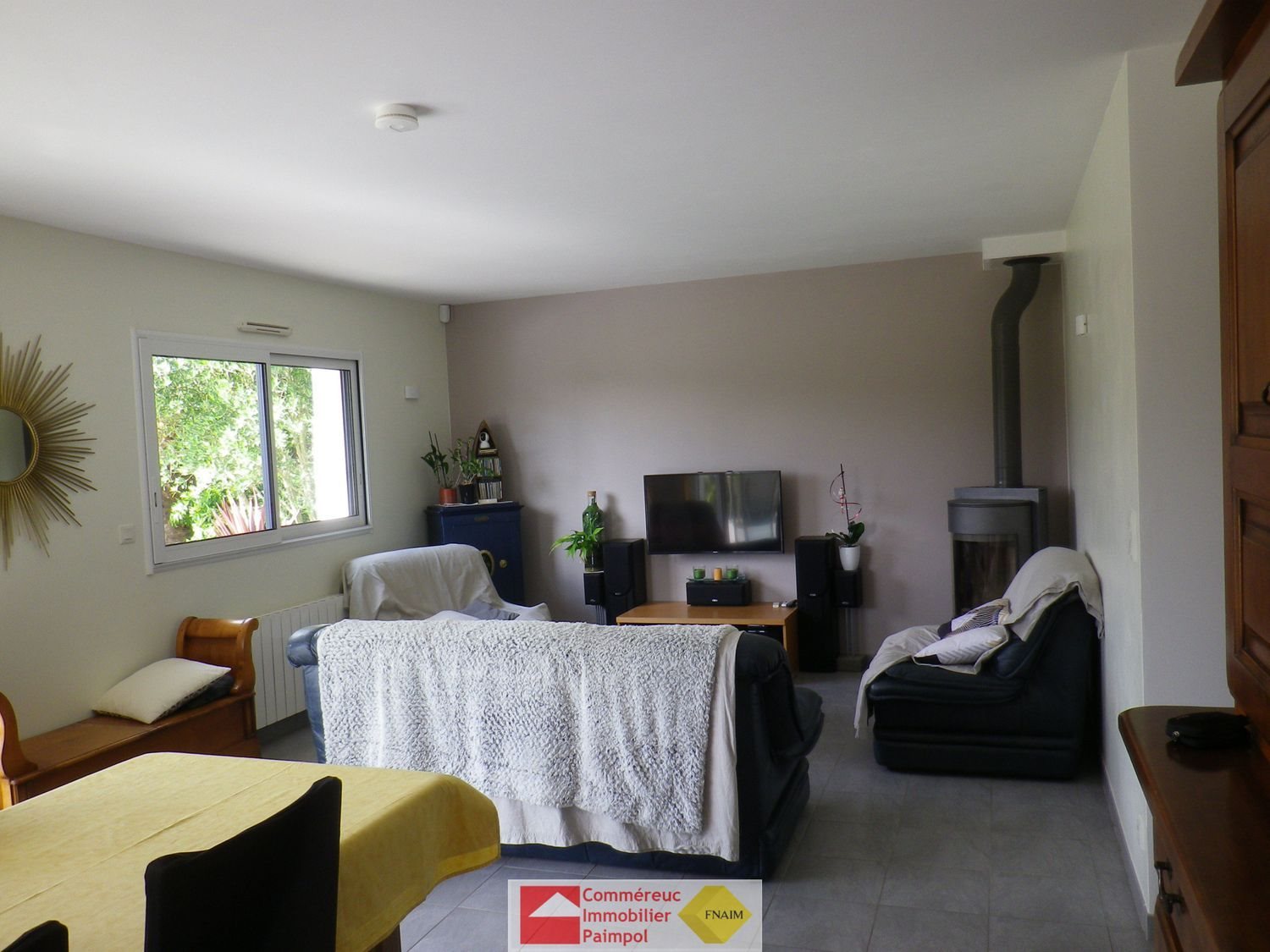 Maison à vendre, 120m², Plouézec