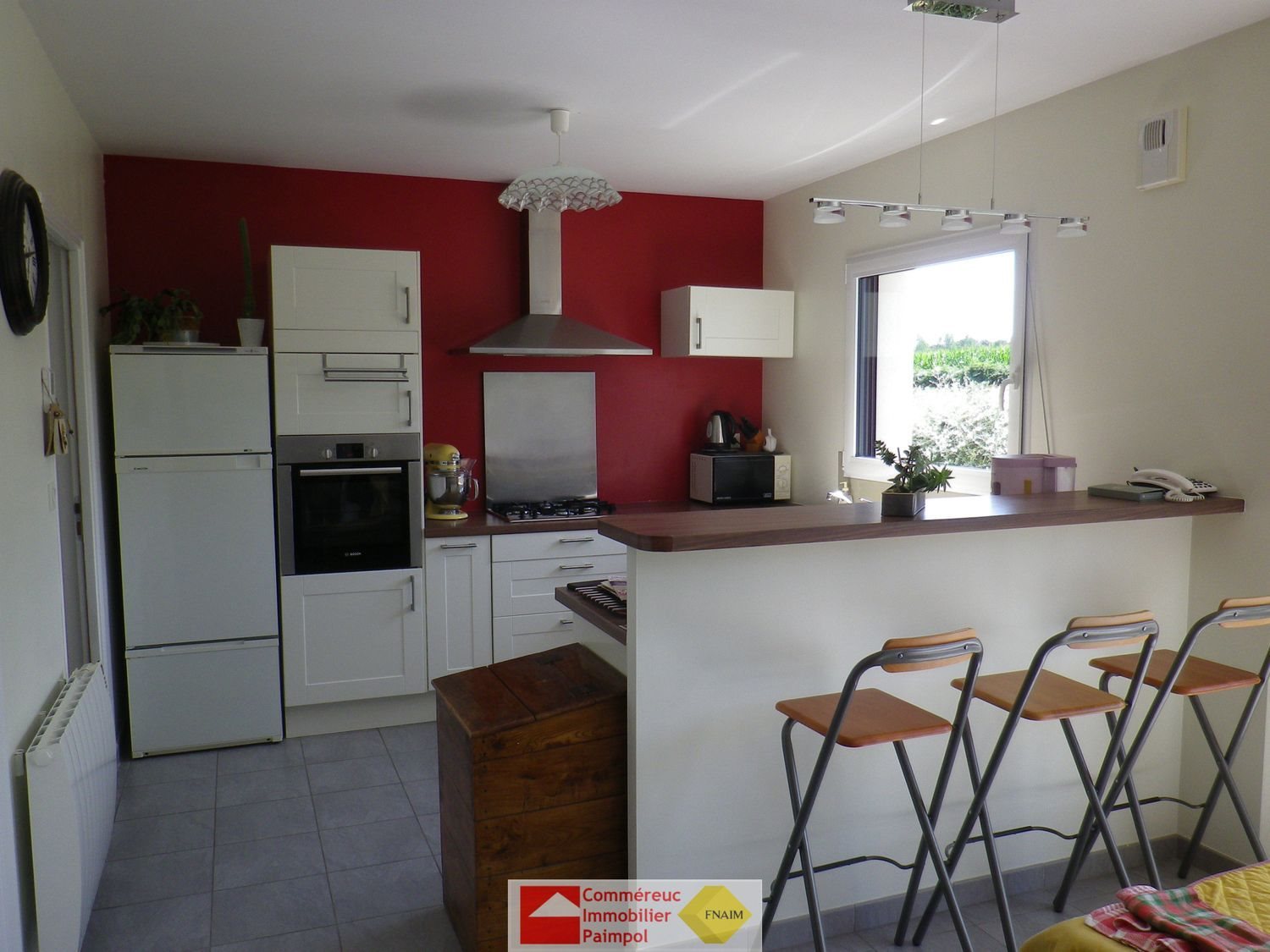 Maison à vendre, 120m², Plouézec