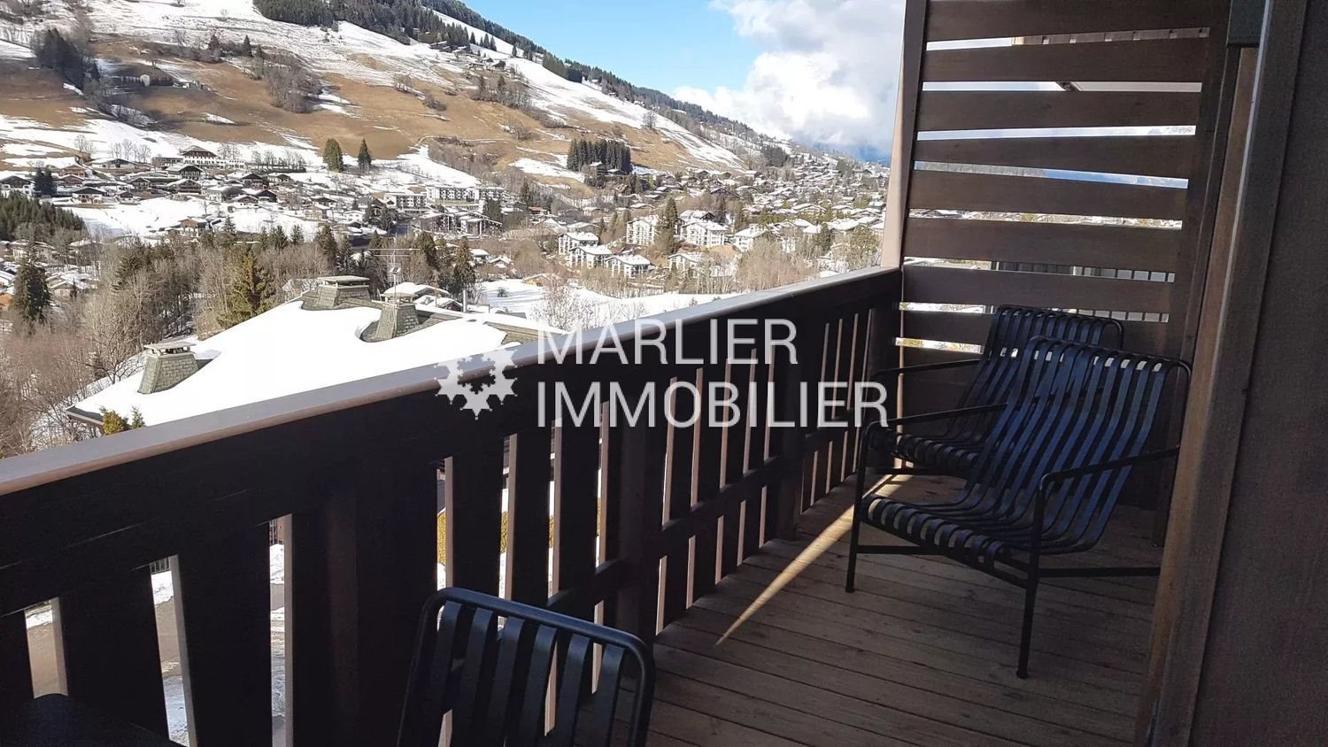 Appartement à louer, 64m², Megève