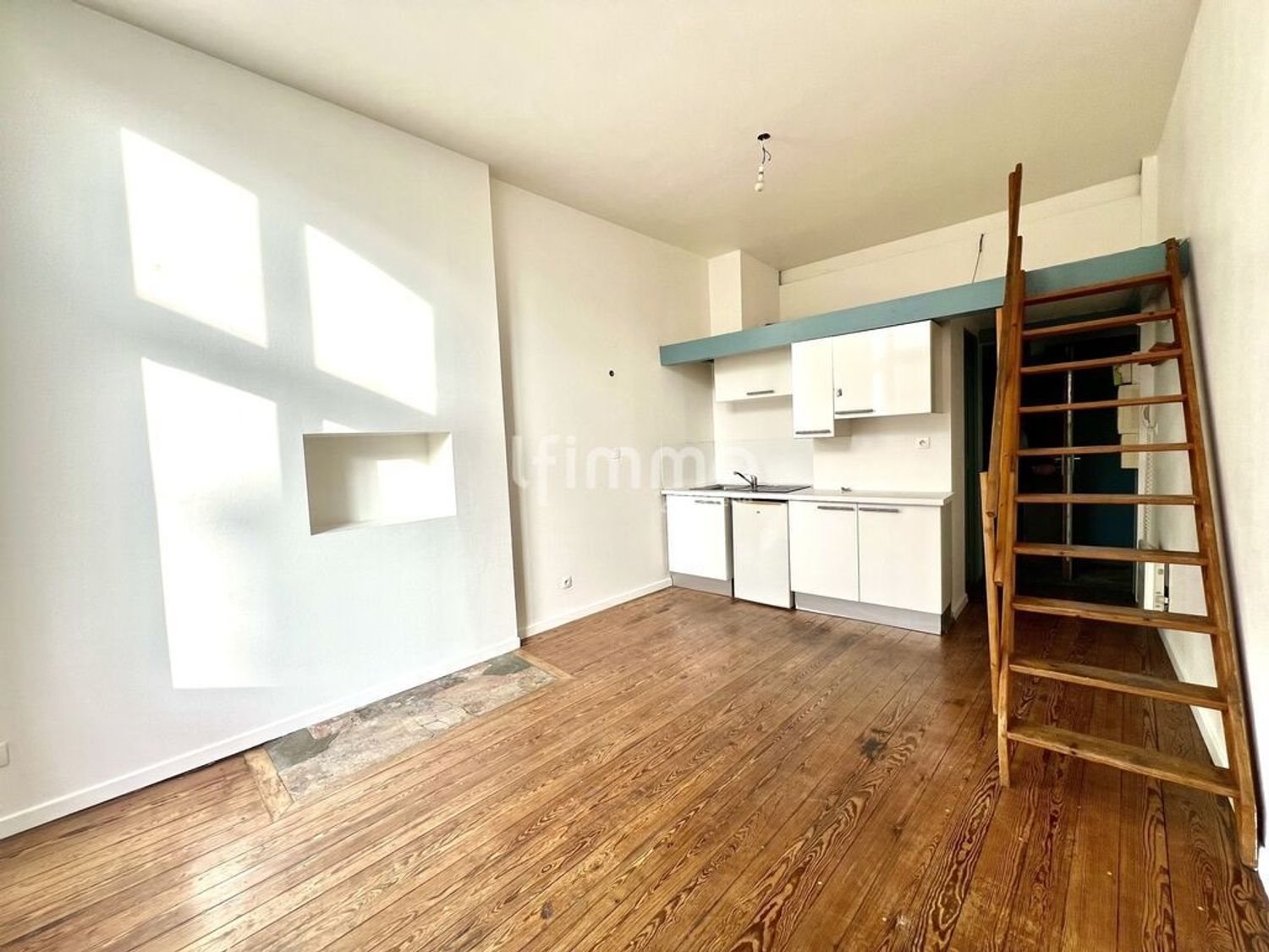 Appartement à vendre, 21m², Bordeaux
