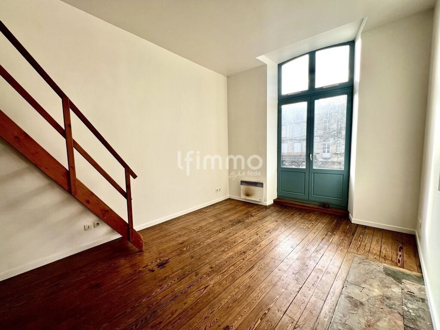 Appartement à vendre, 21m², Bordeaux