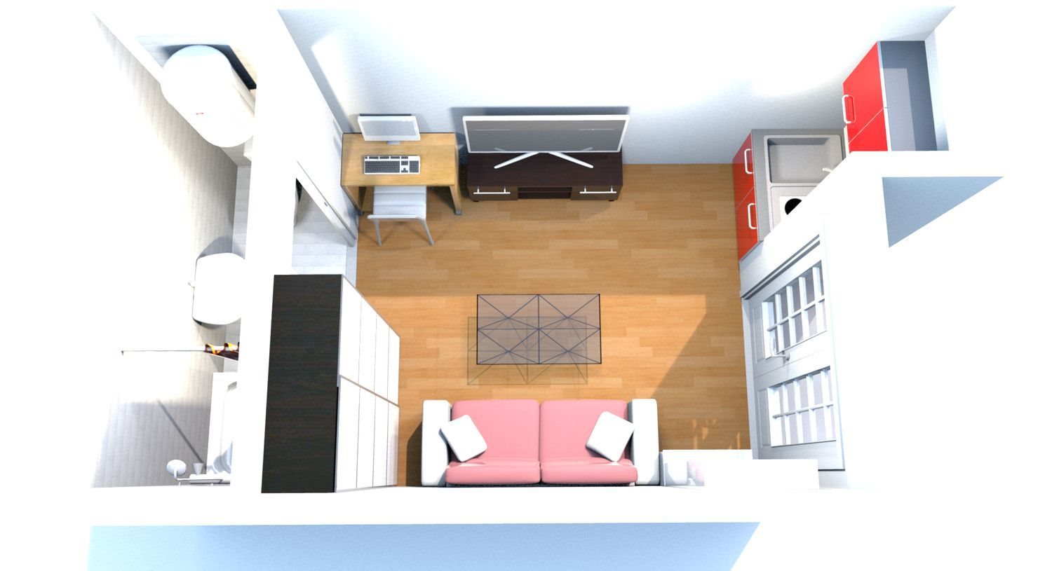 Appartement à vendre, 12m², Boulogne-Billancourt