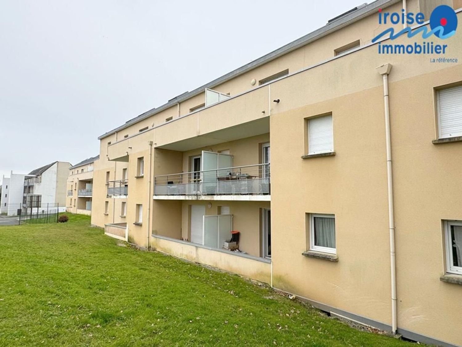 Appartement à vendre, 64m², Brest
