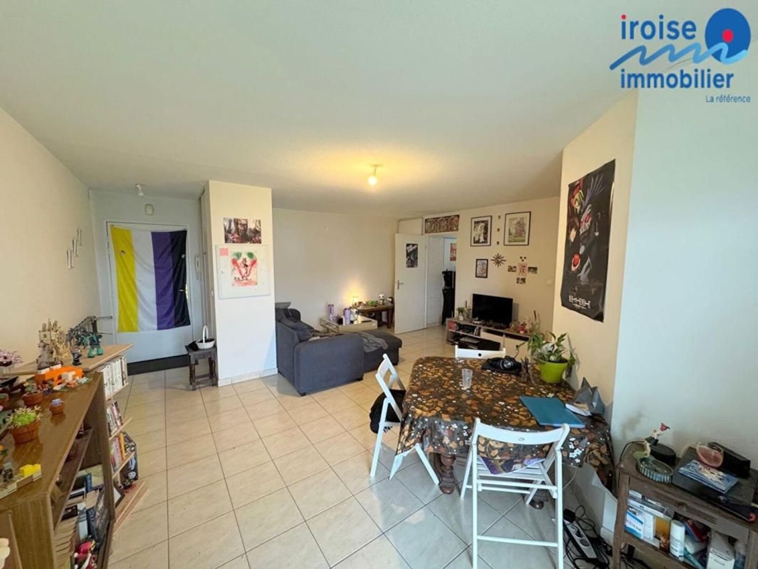 Appartement à vendre, 64m², Brest