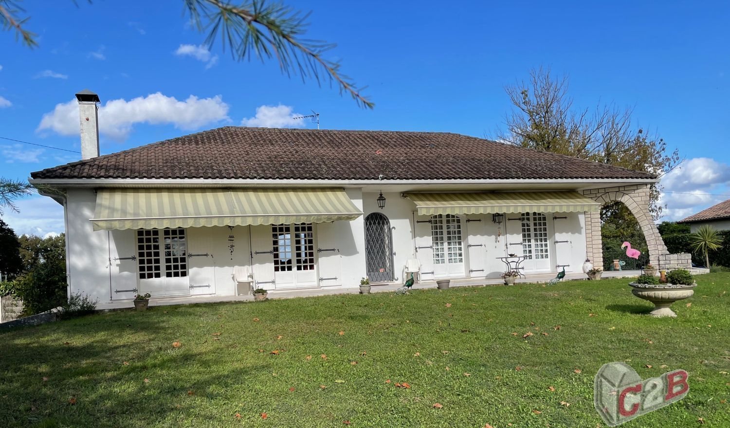 Maison à vendre, 194m², Portets