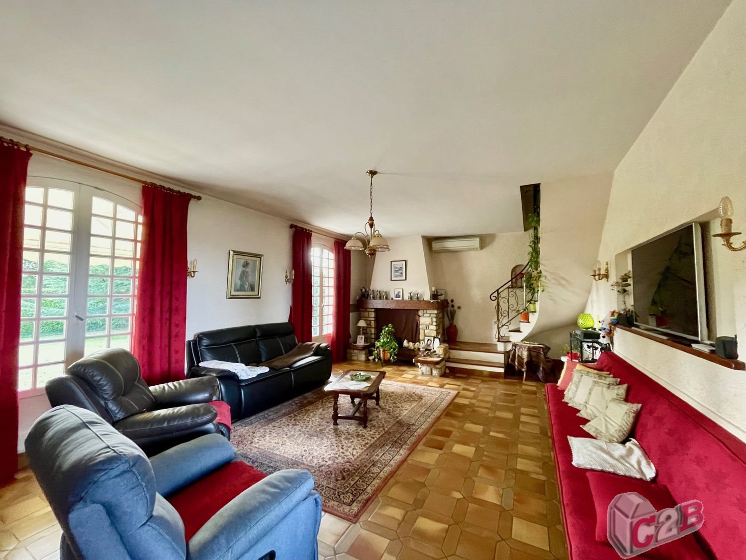 Maison à vendre, 194m², Portets