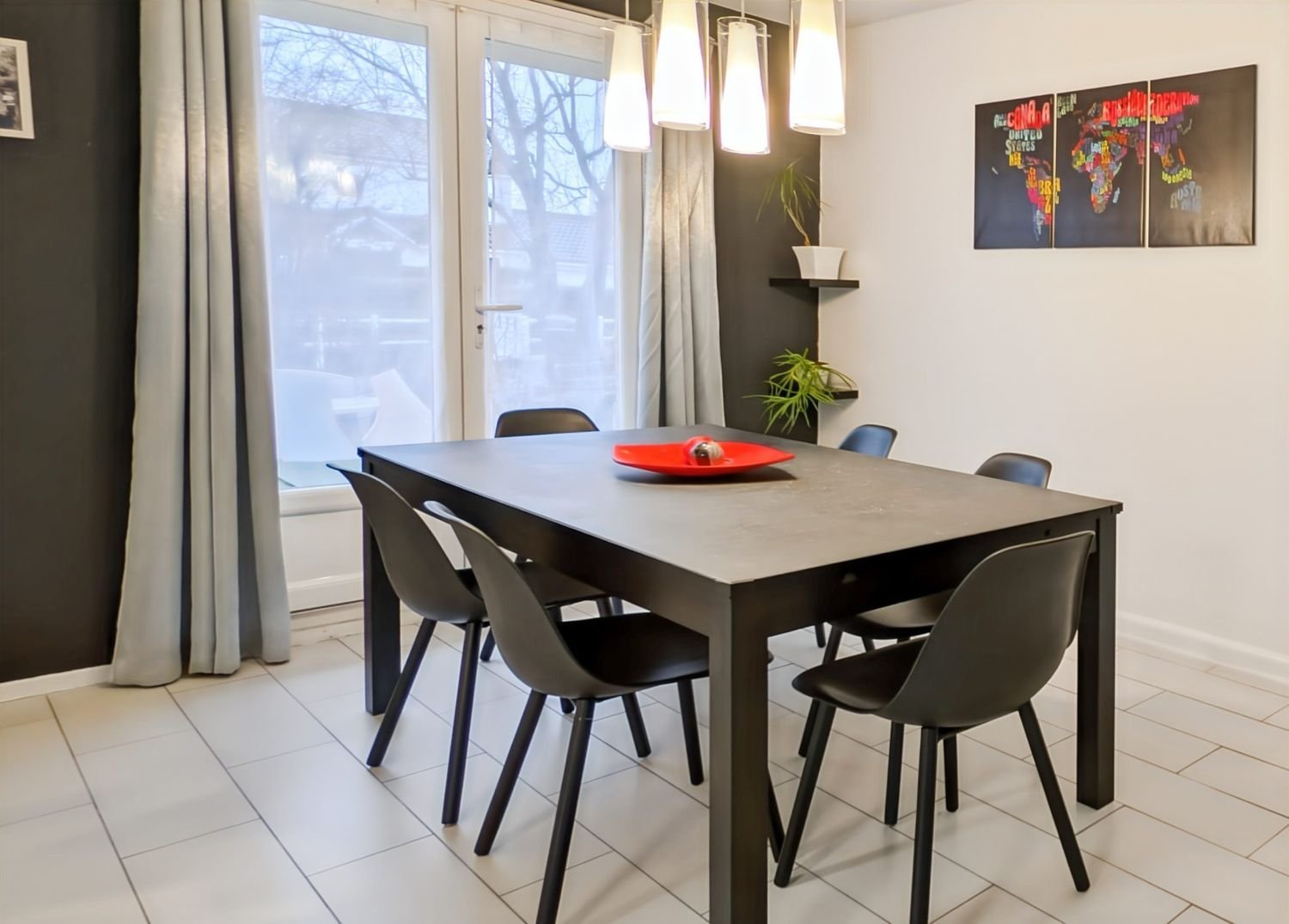 Maison à vendre, 140m², Le Mesnil-Saint-Denis