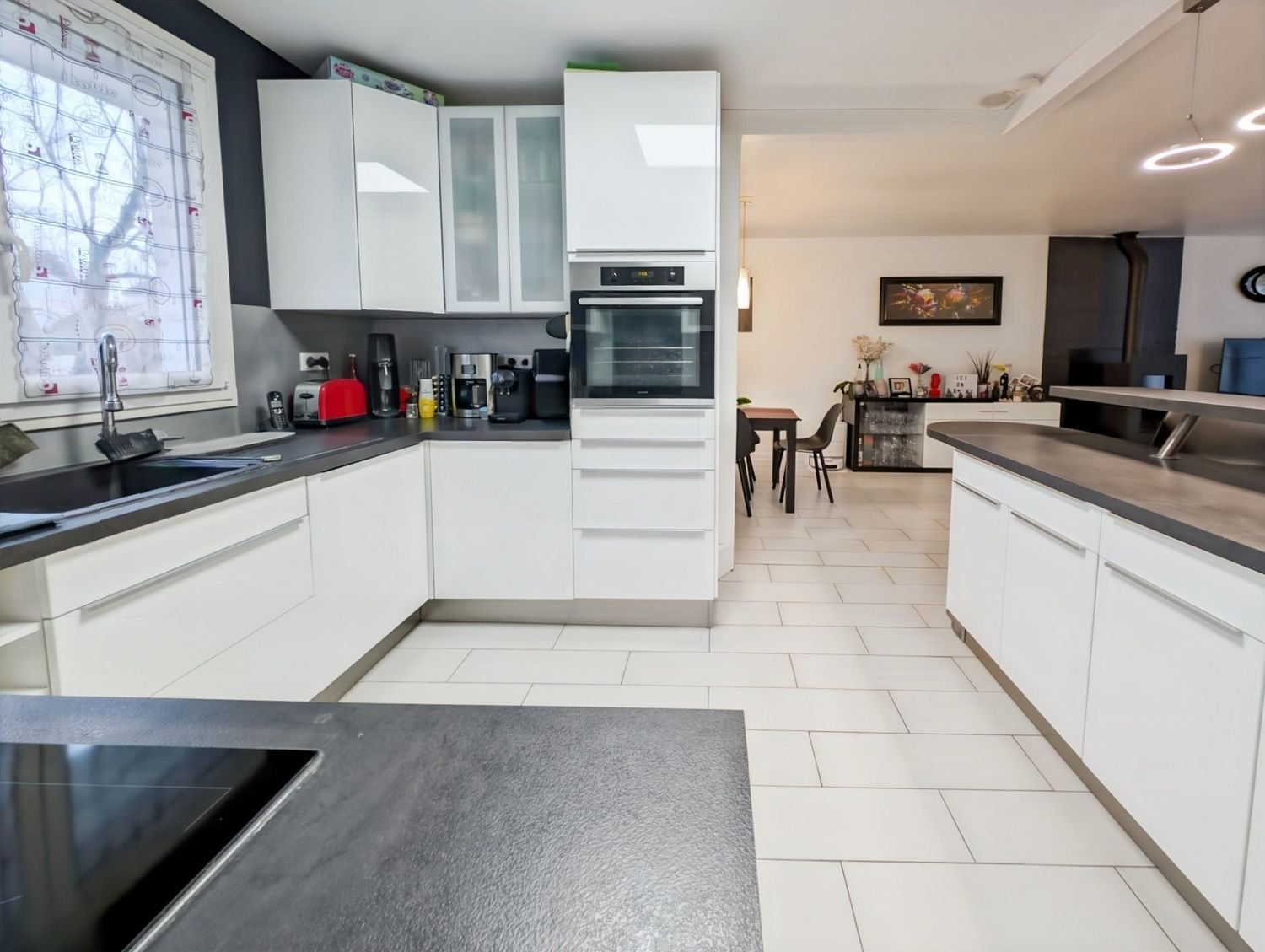 Maison à vendre, 140m², Le Mesnil-Saint-Denis