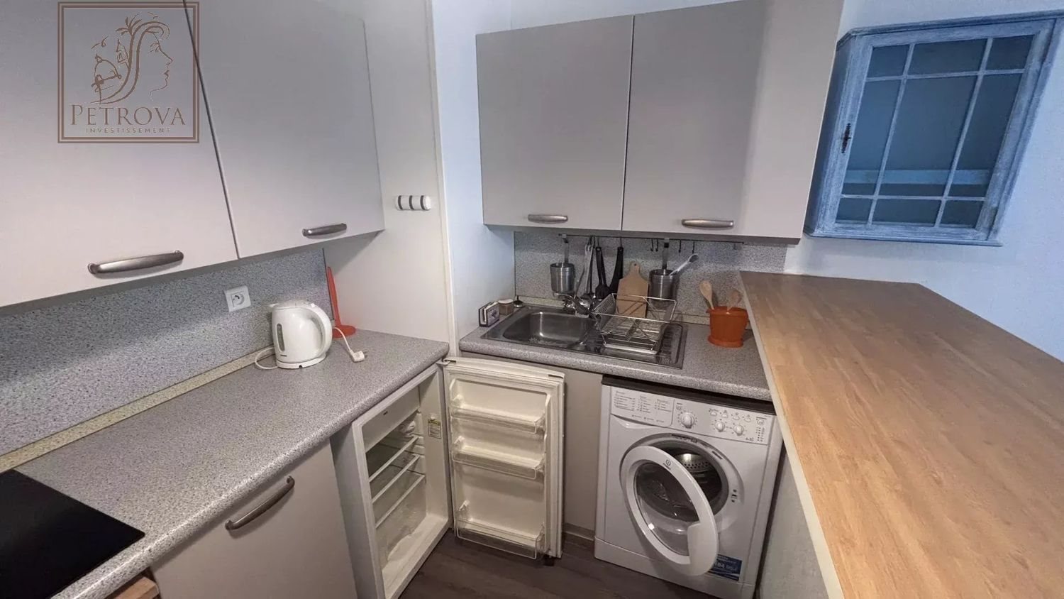 Appartement à louer, 36m², Nice