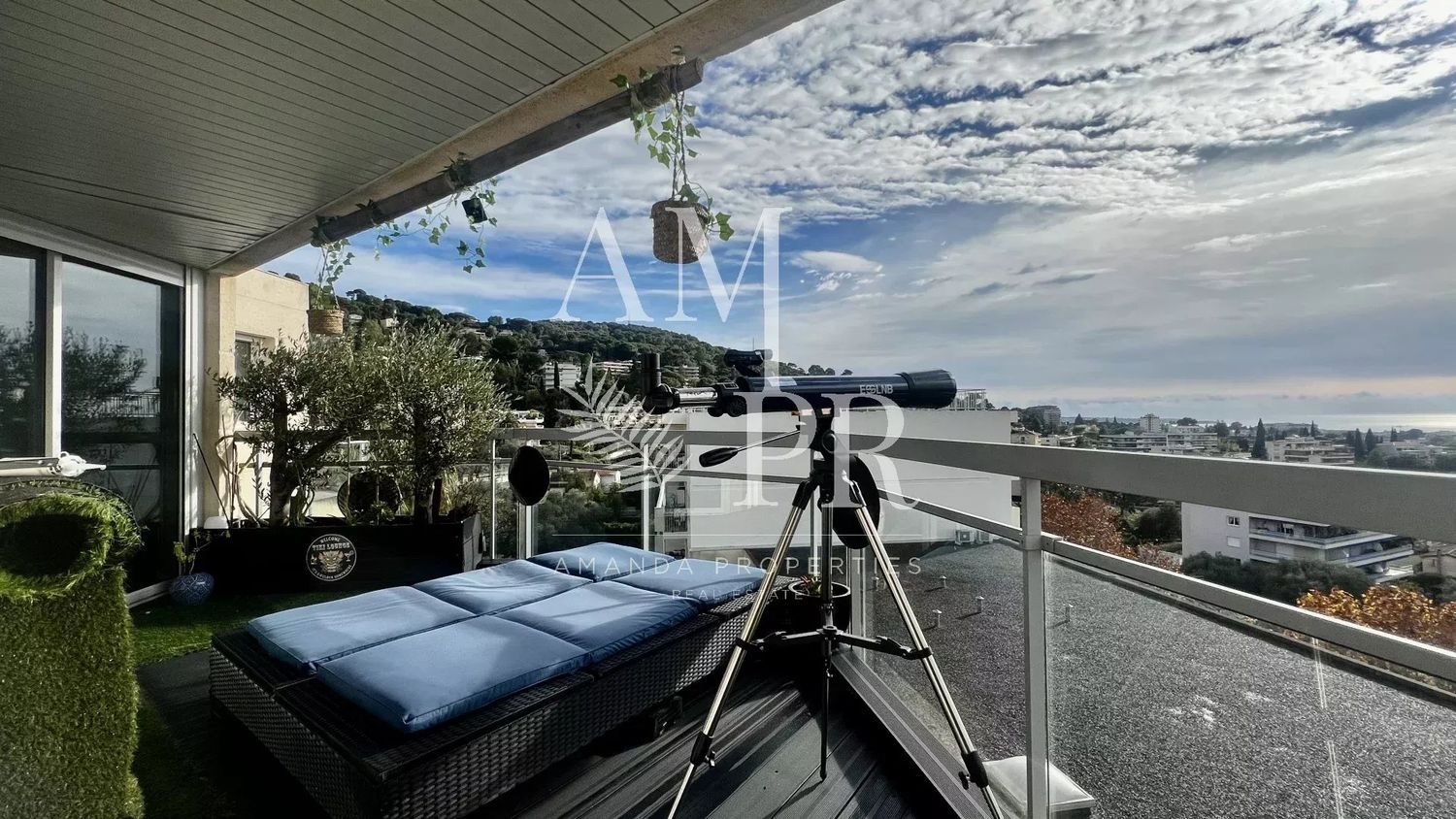 Appartement à vendre, 122m², Le Cannet