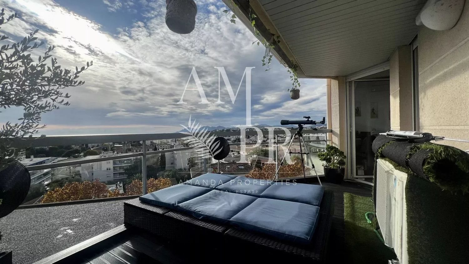 Appartement à vendre, 122m², Le Cannet