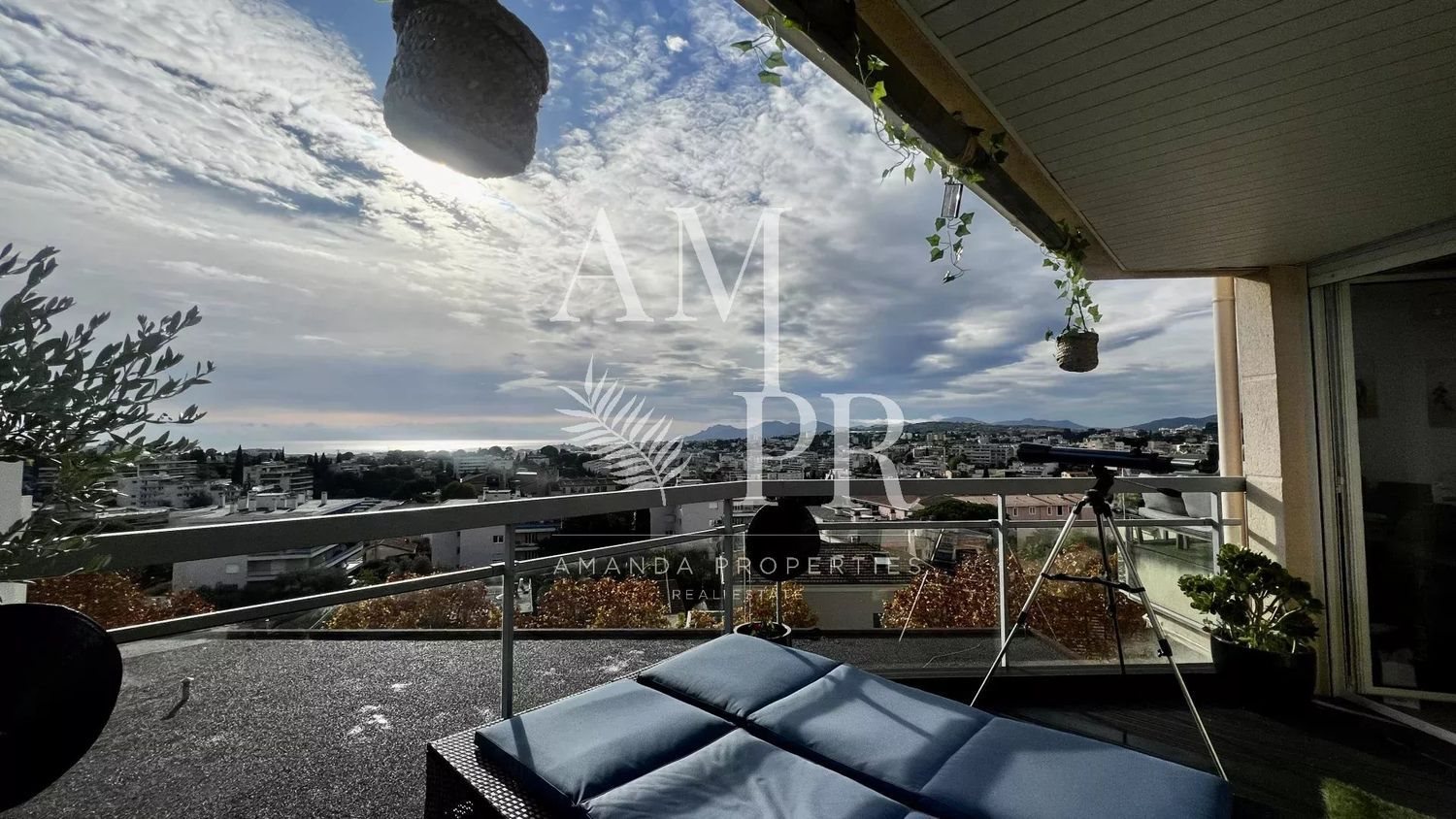 Appartement à vendre, 122m², Le Cannet