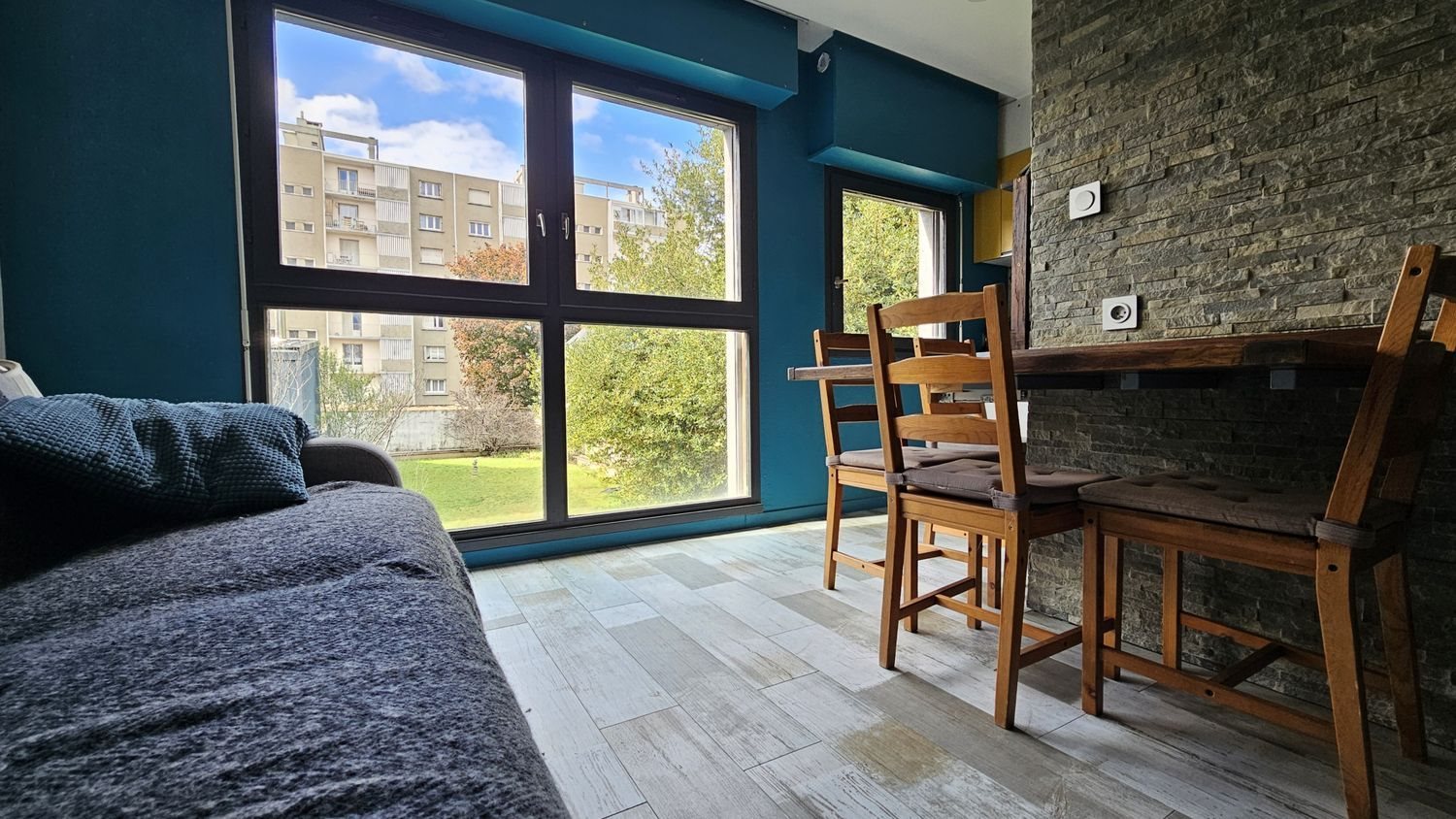 Appartement à vendre, 24m², Grenoble