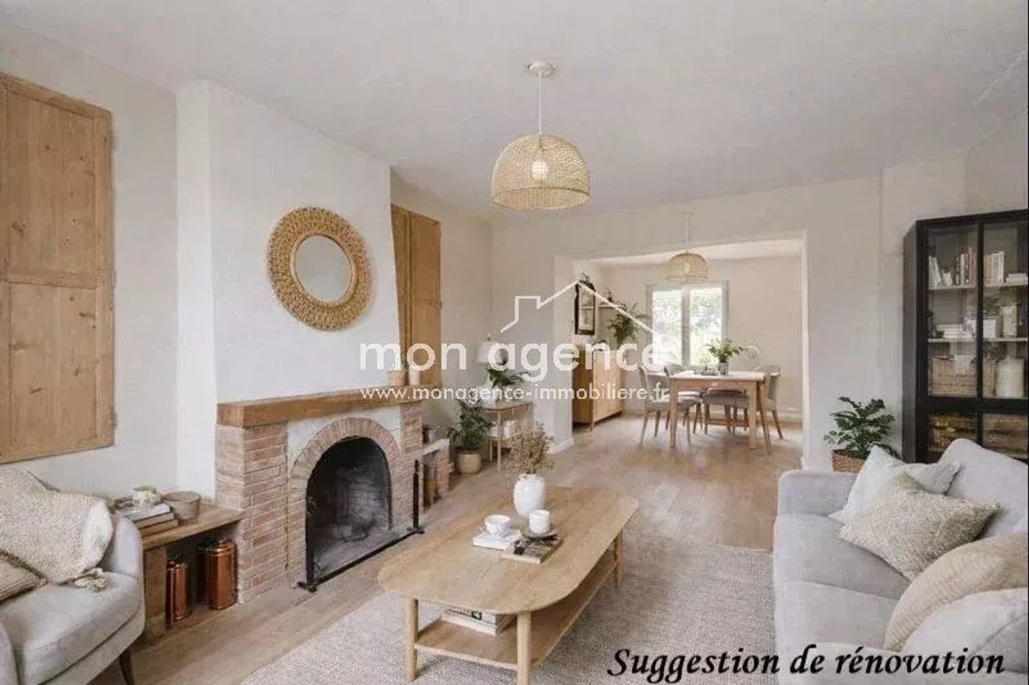 Maison à vendre, 138m², Bihorel