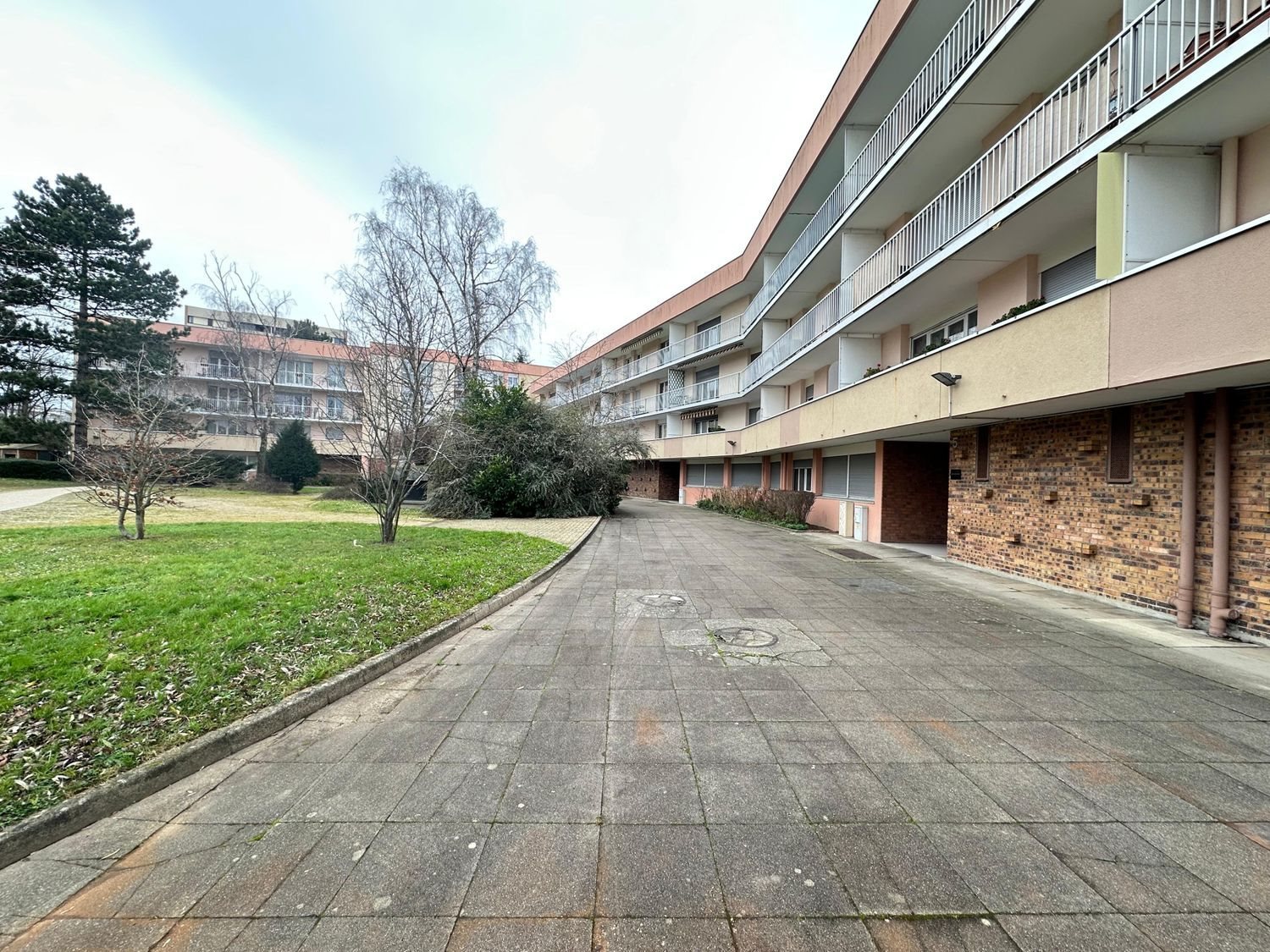 Appartement à vendre, 84m², Evry