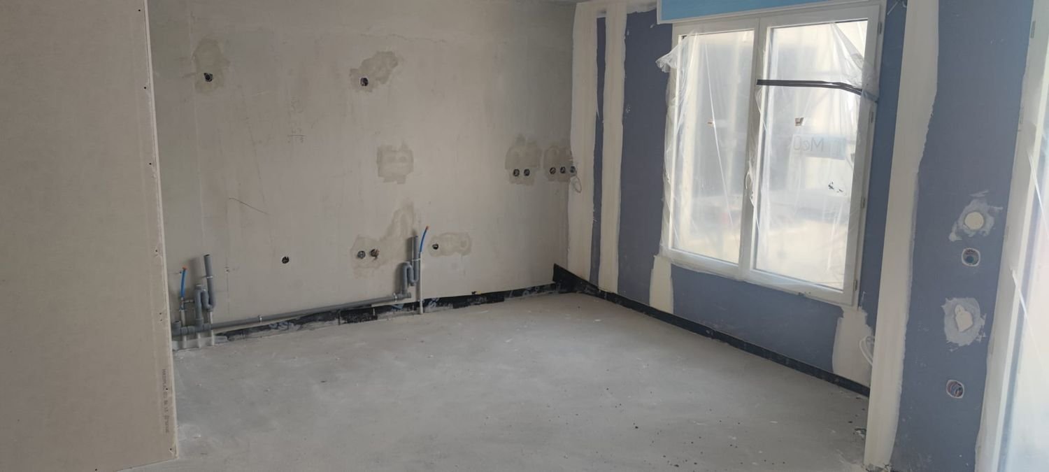 Appartement à vendre, 56m², Saint-Maur-des-Fossés