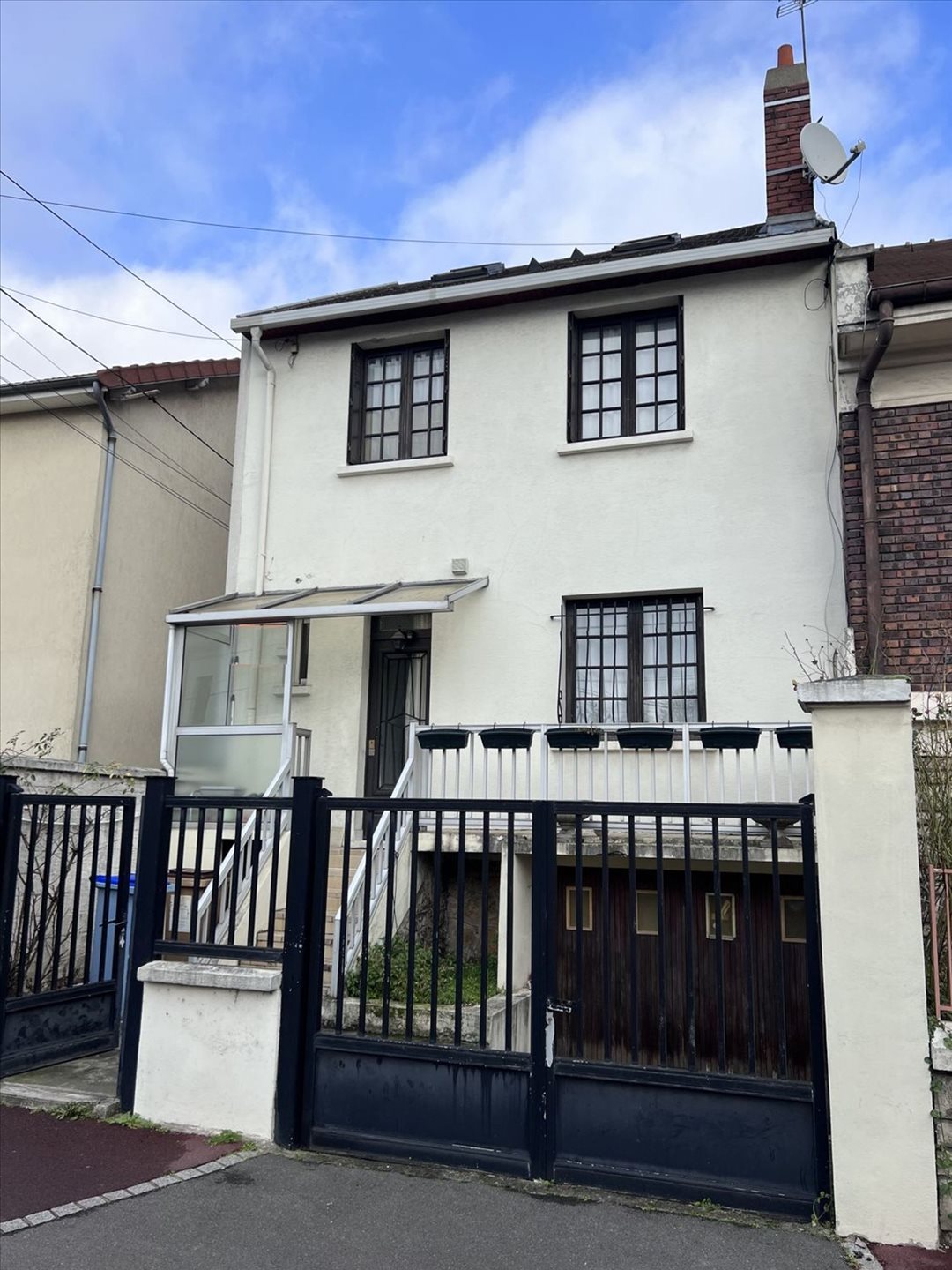 Maison à vendre, 106m², Le Bourget