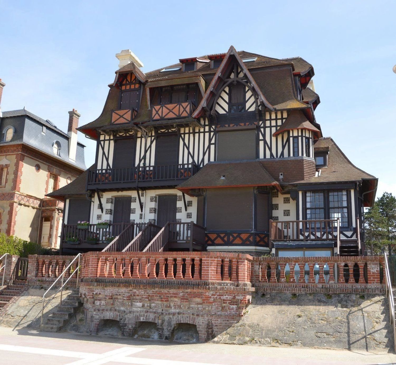 Appartement à louer, 60m², Houlgate