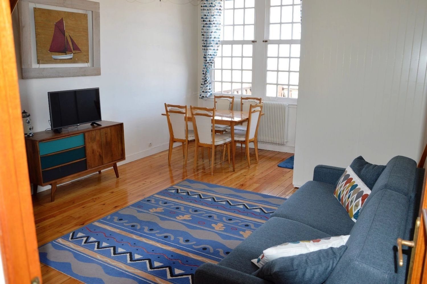 Appartement à louer, 60m², Houlgate