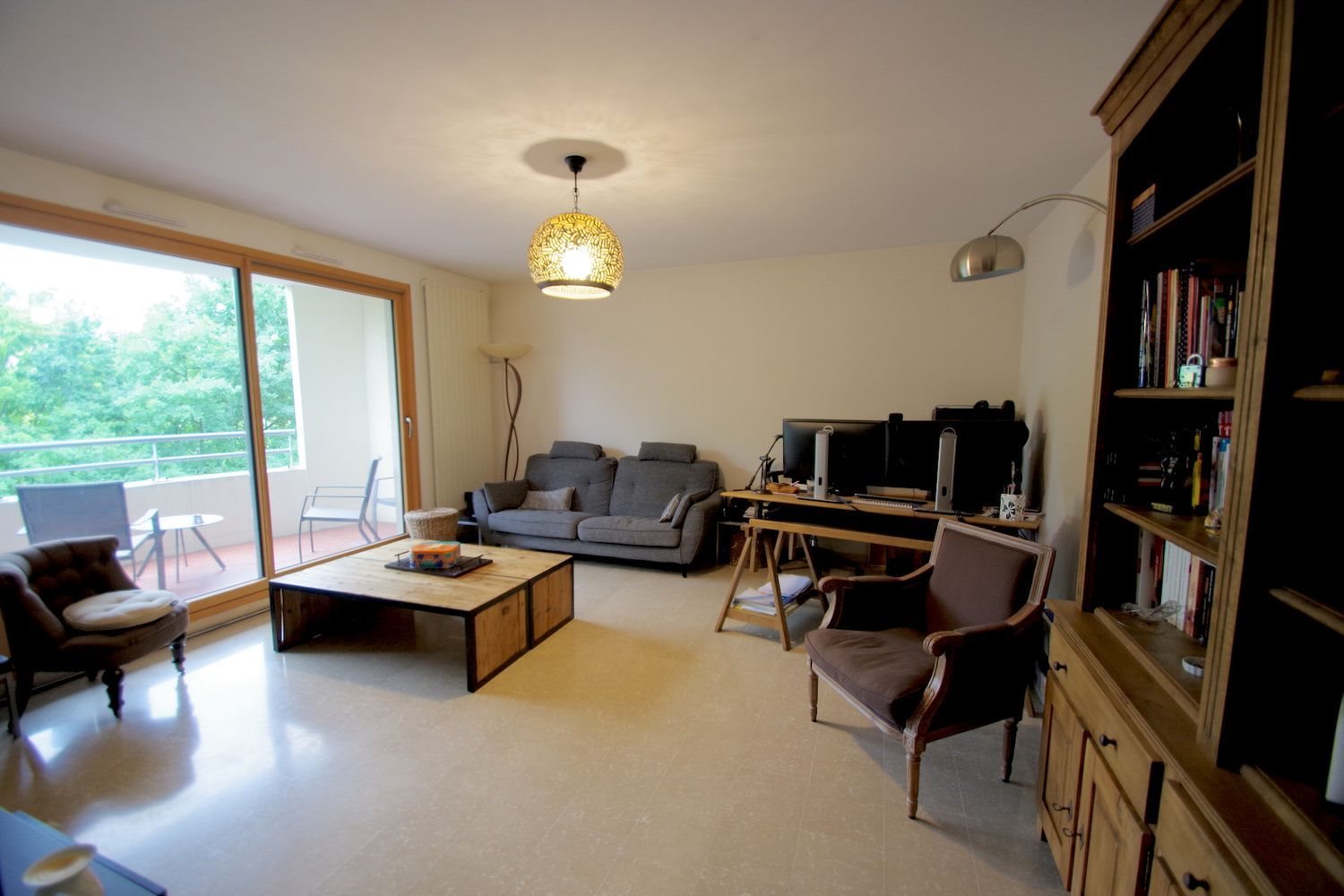 Appartement à vendre, 69m², Villeurbanne