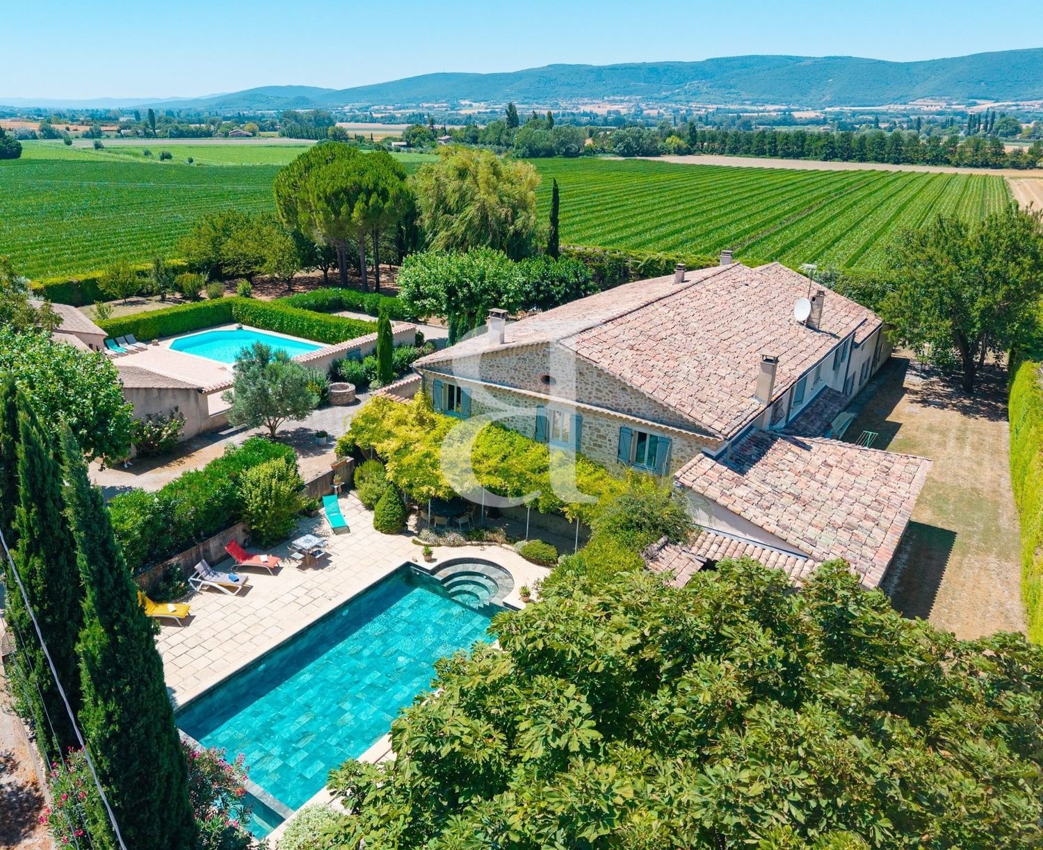 Maison à vendre, 550m², Marsanne