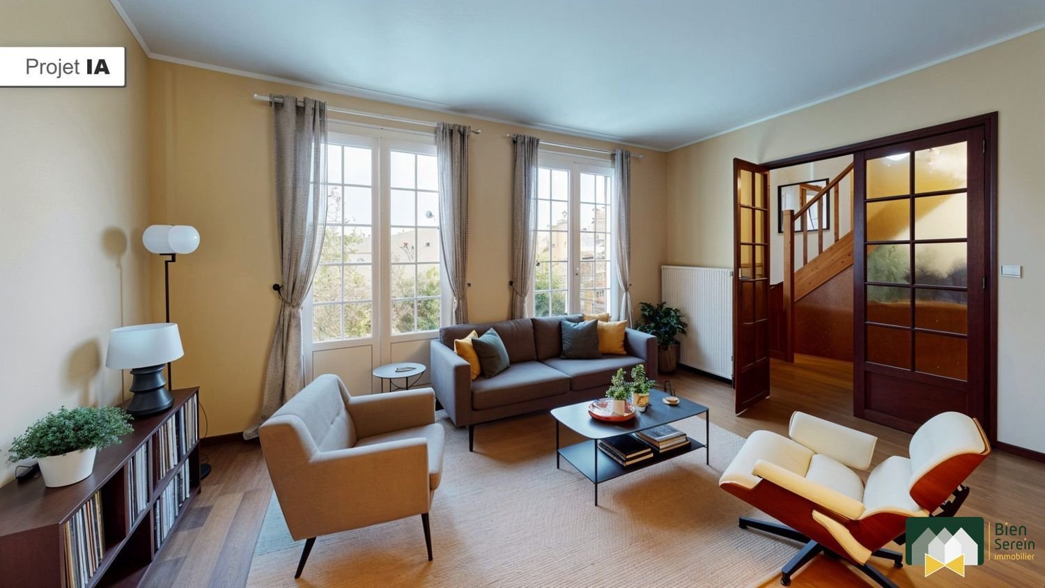 Maison à vendre, 135m², Lèves