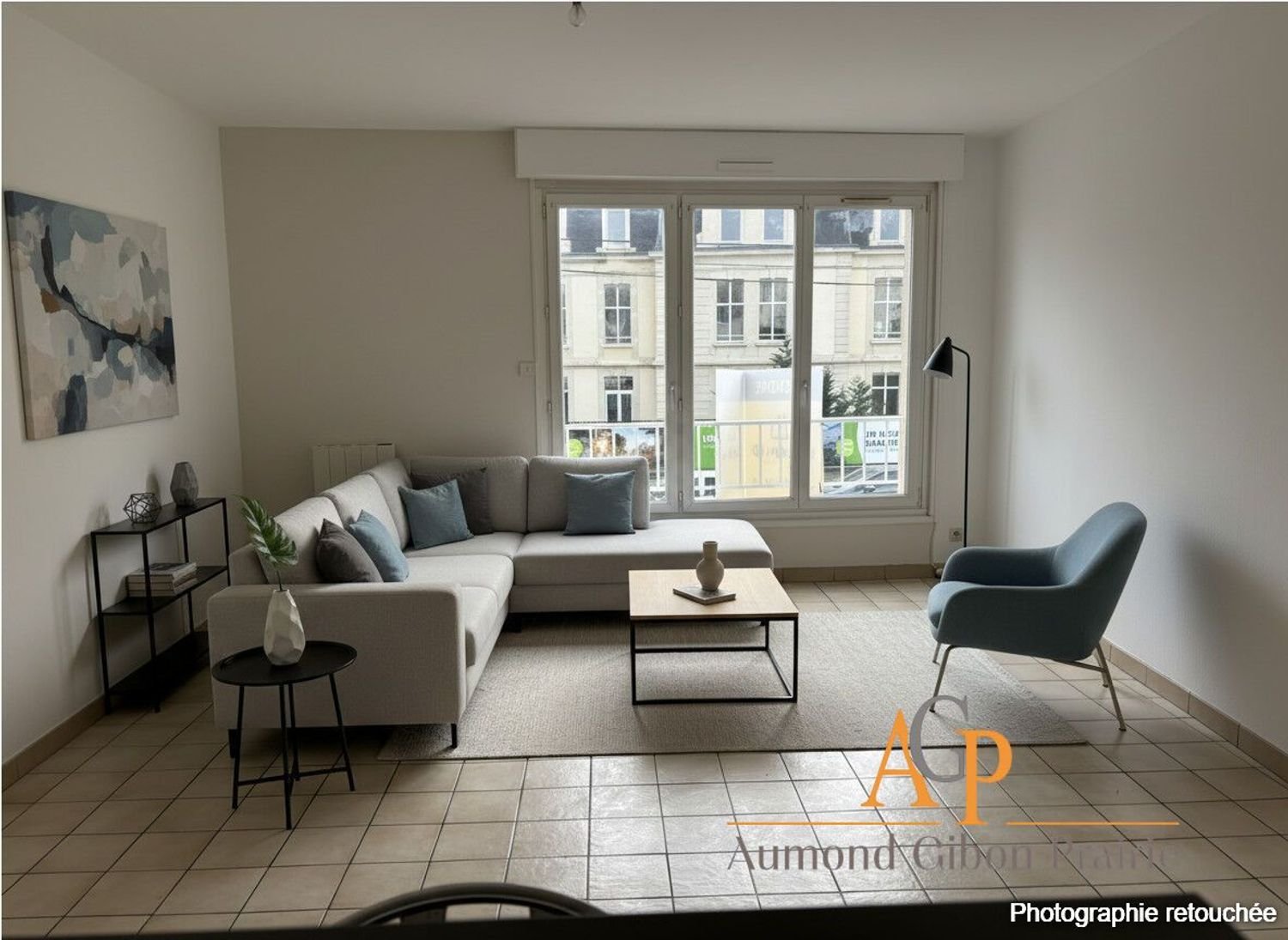 Appartement à vendre, 47m², Caen