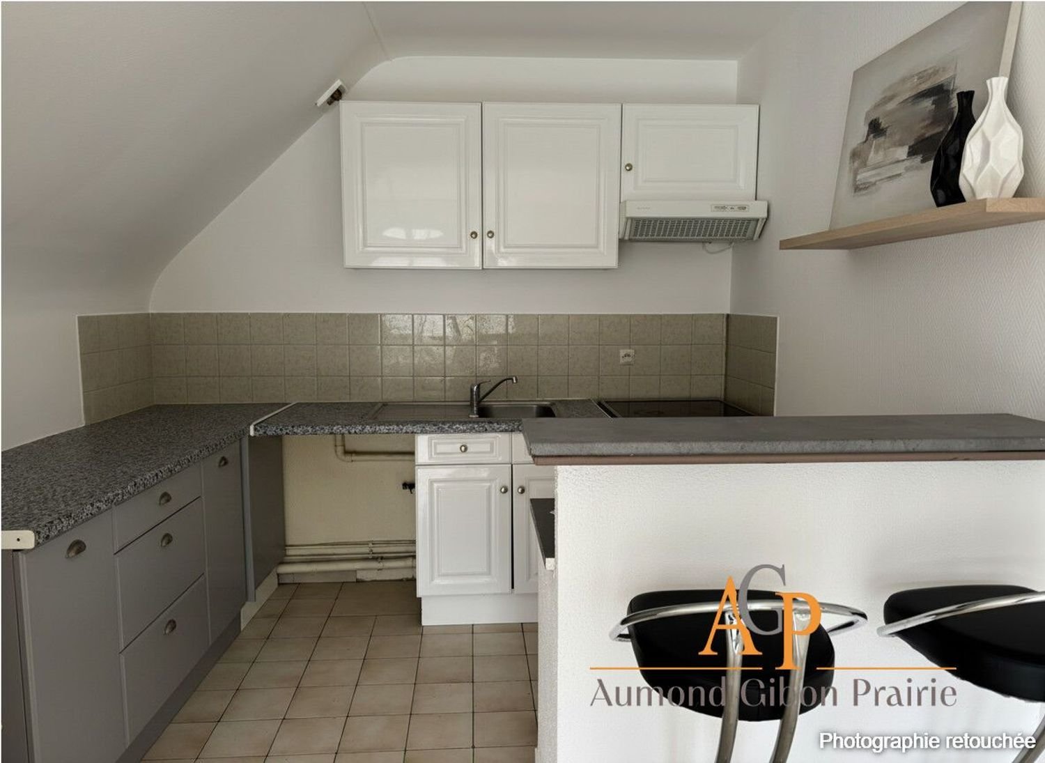 Appartement à vendre, 47m², Caen