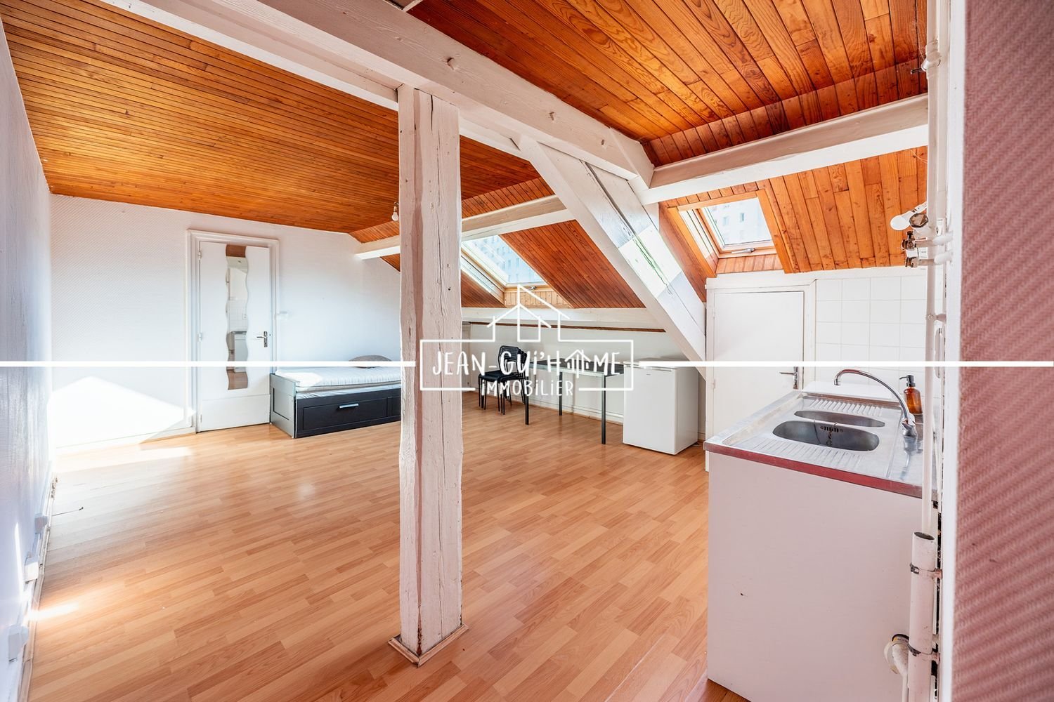 Appartement à vendre, 37m², Épinal