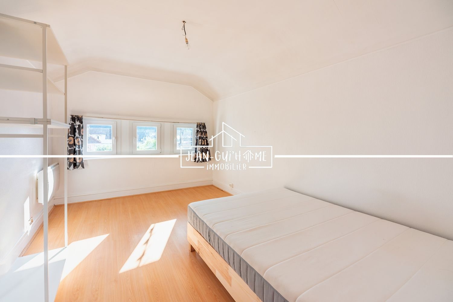 Appartement à vendre, 37m², Épinal