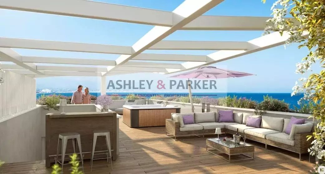Appartement à vendre, 115m², Antibes