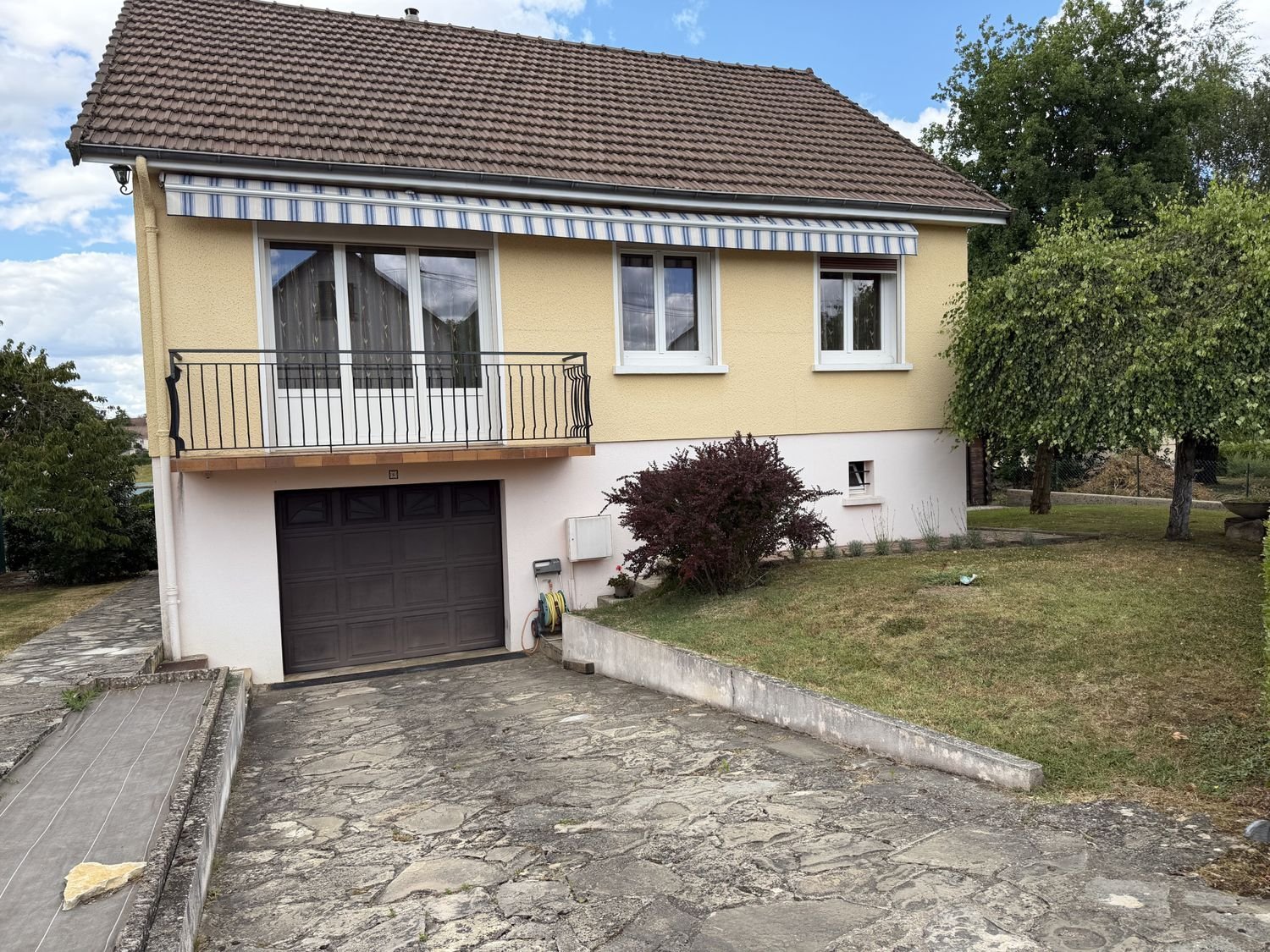 Maison à vendre, 98m², Bourbon-Lancy