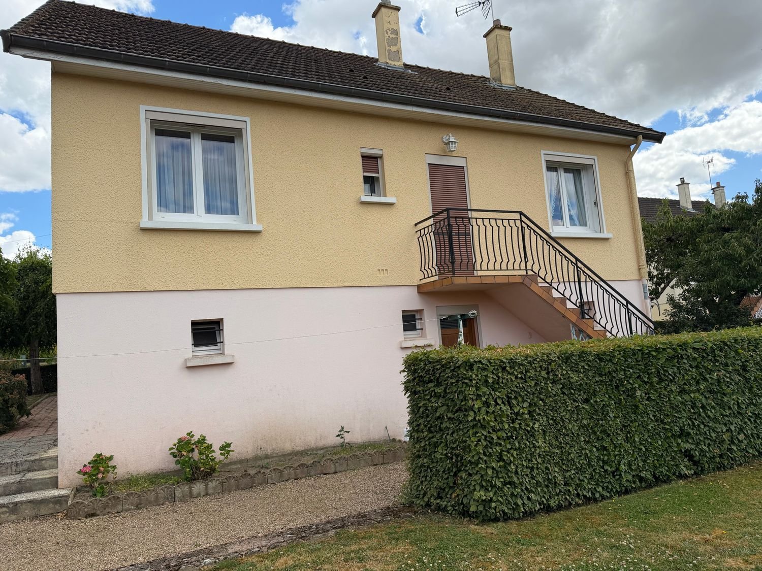 Maison à vendre, 98m², Bourbon-Lancy
