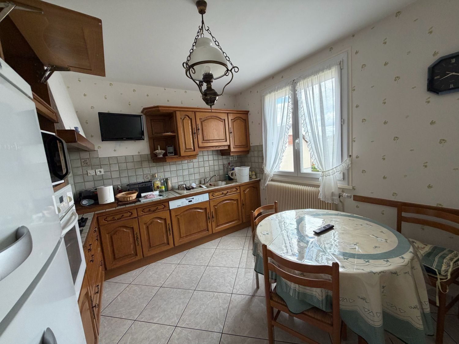 Maison à vendre, 98m², Bourbon-Lancy