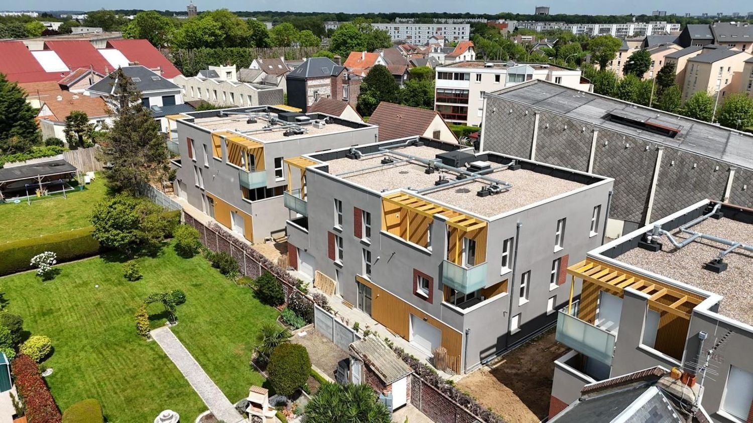 Appartement à vendre, 64m², Le Havre
