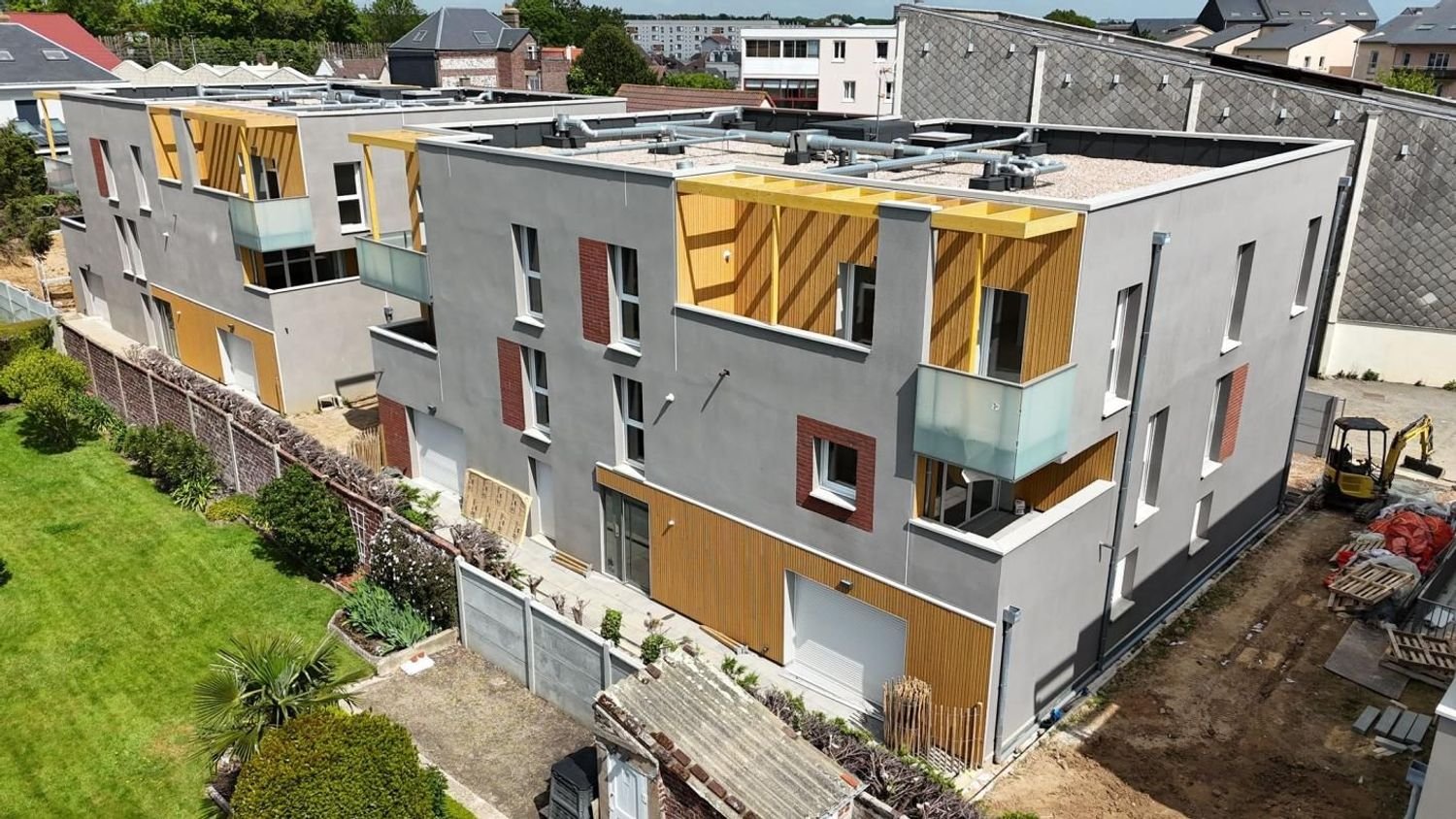 Appartement à vendre, 64m², Le Havre