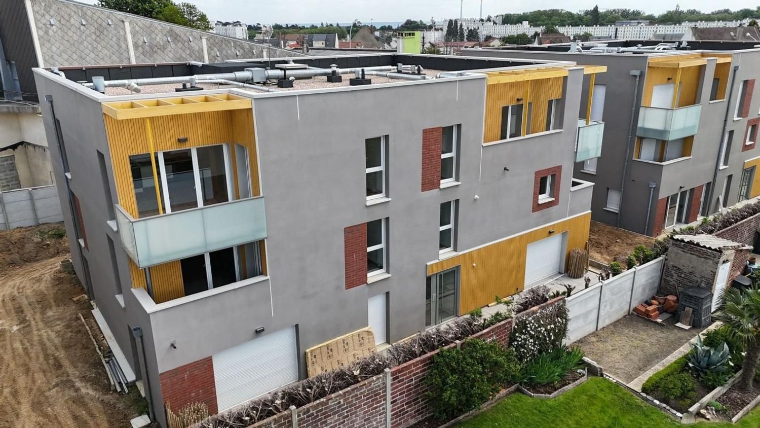 Appartement à vendre, 64m², Le Havre