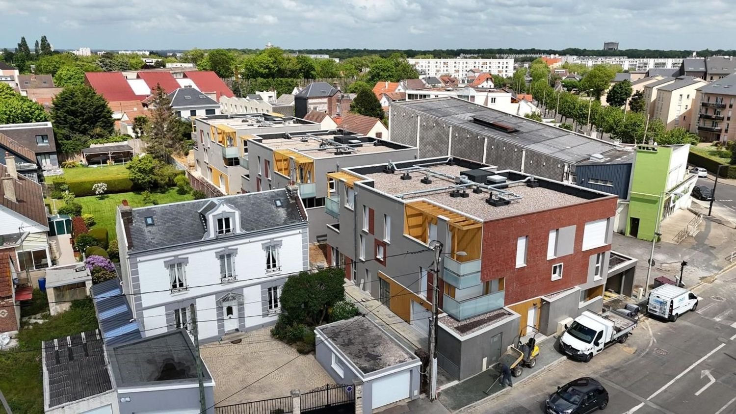 Appartement à vendre, 64m², Le Havre
