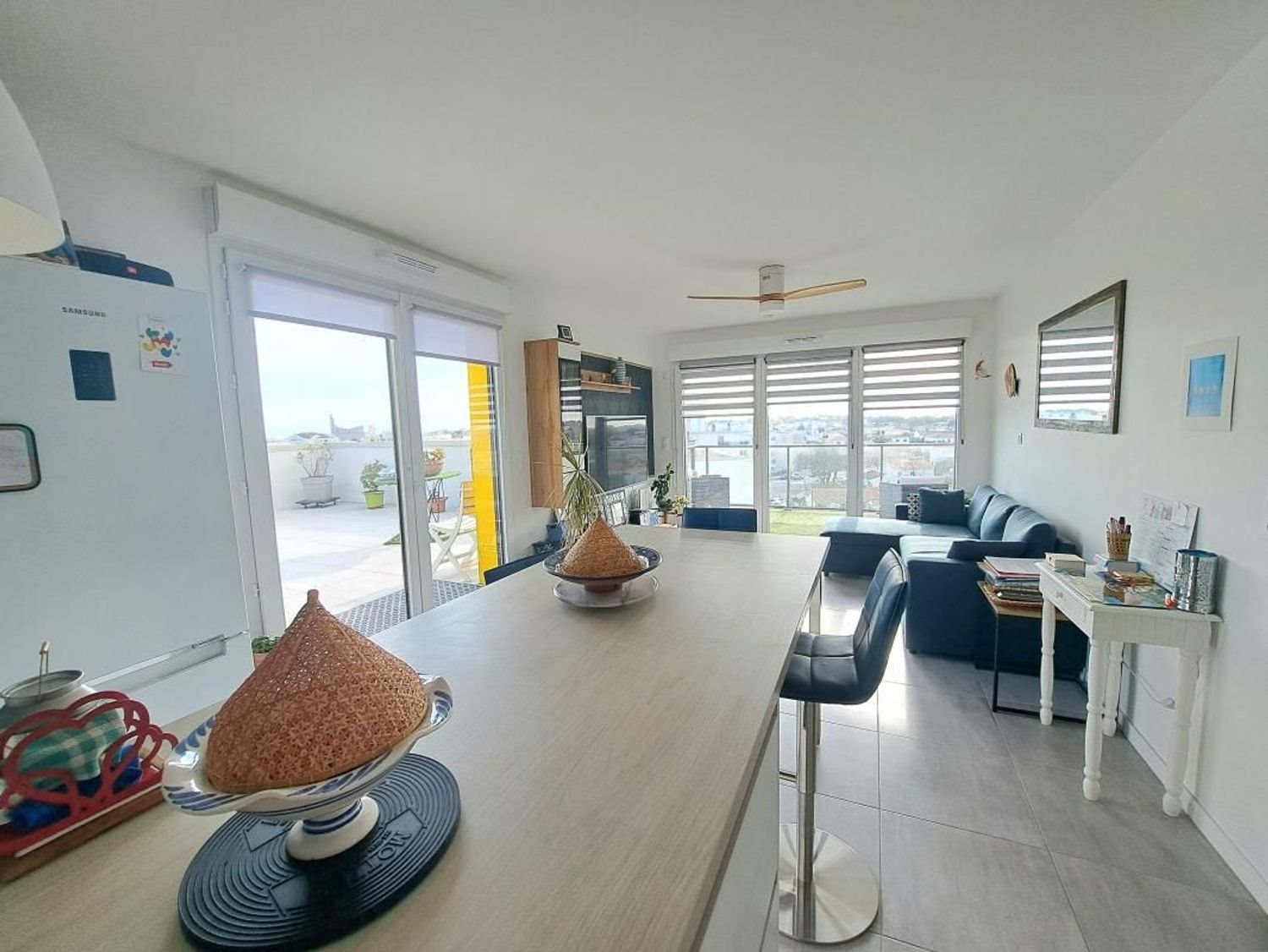 Appartement à vendre, 63m², Royan