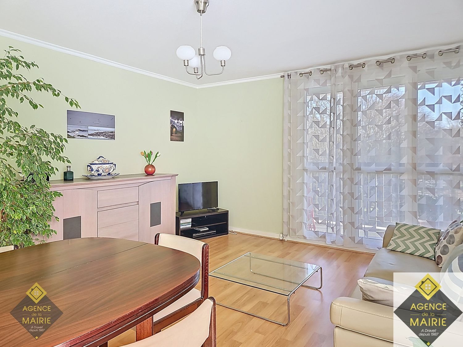 Appartement à vendre, 66m², Draveil