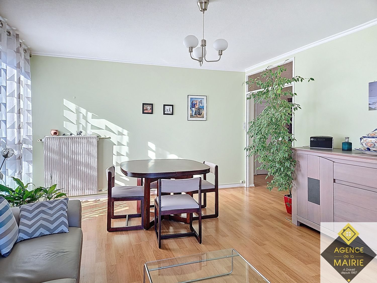 Appartement à vendre, 66m², Draveil