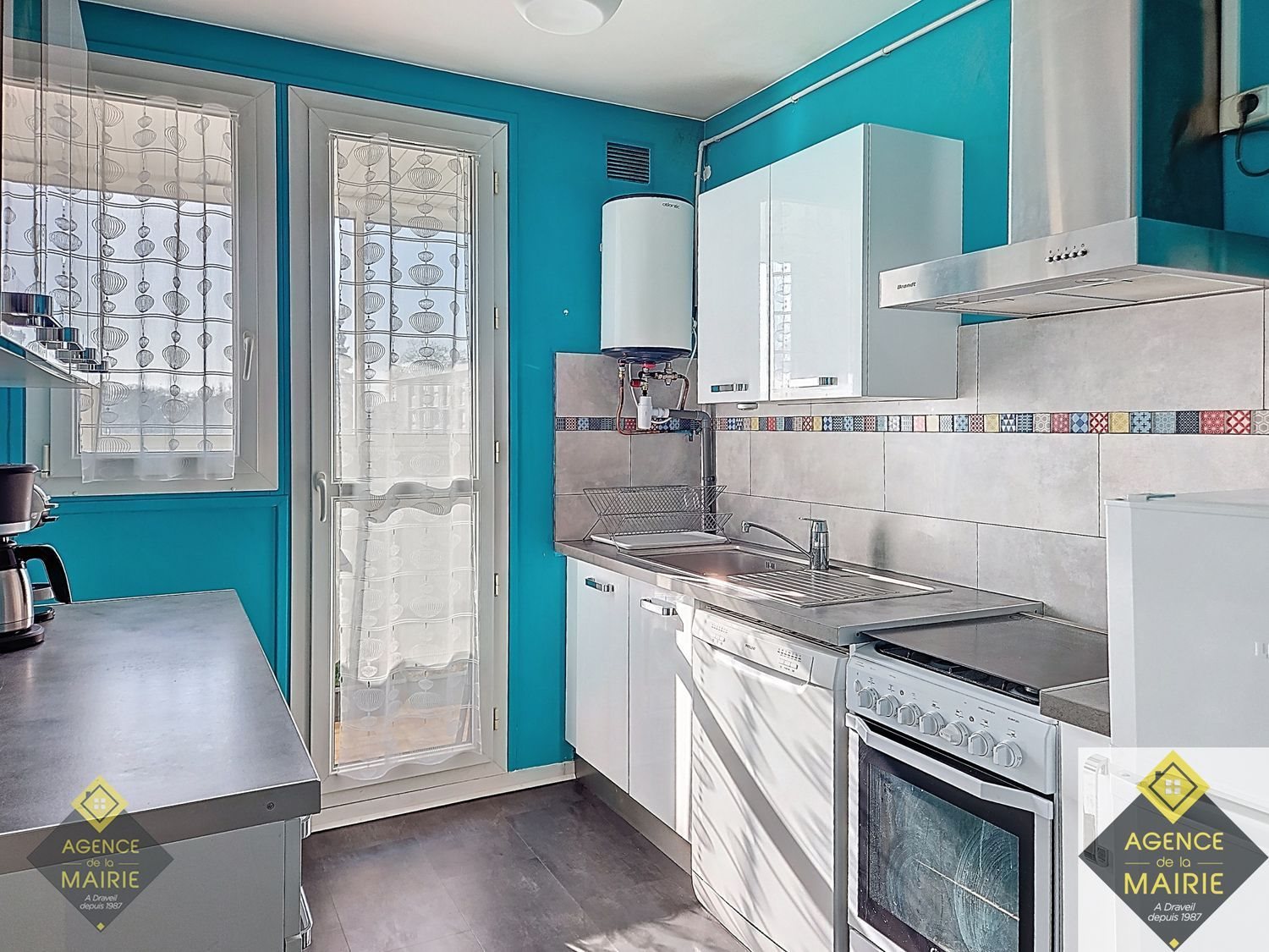 Appartement à vendre, 66m², Draveil