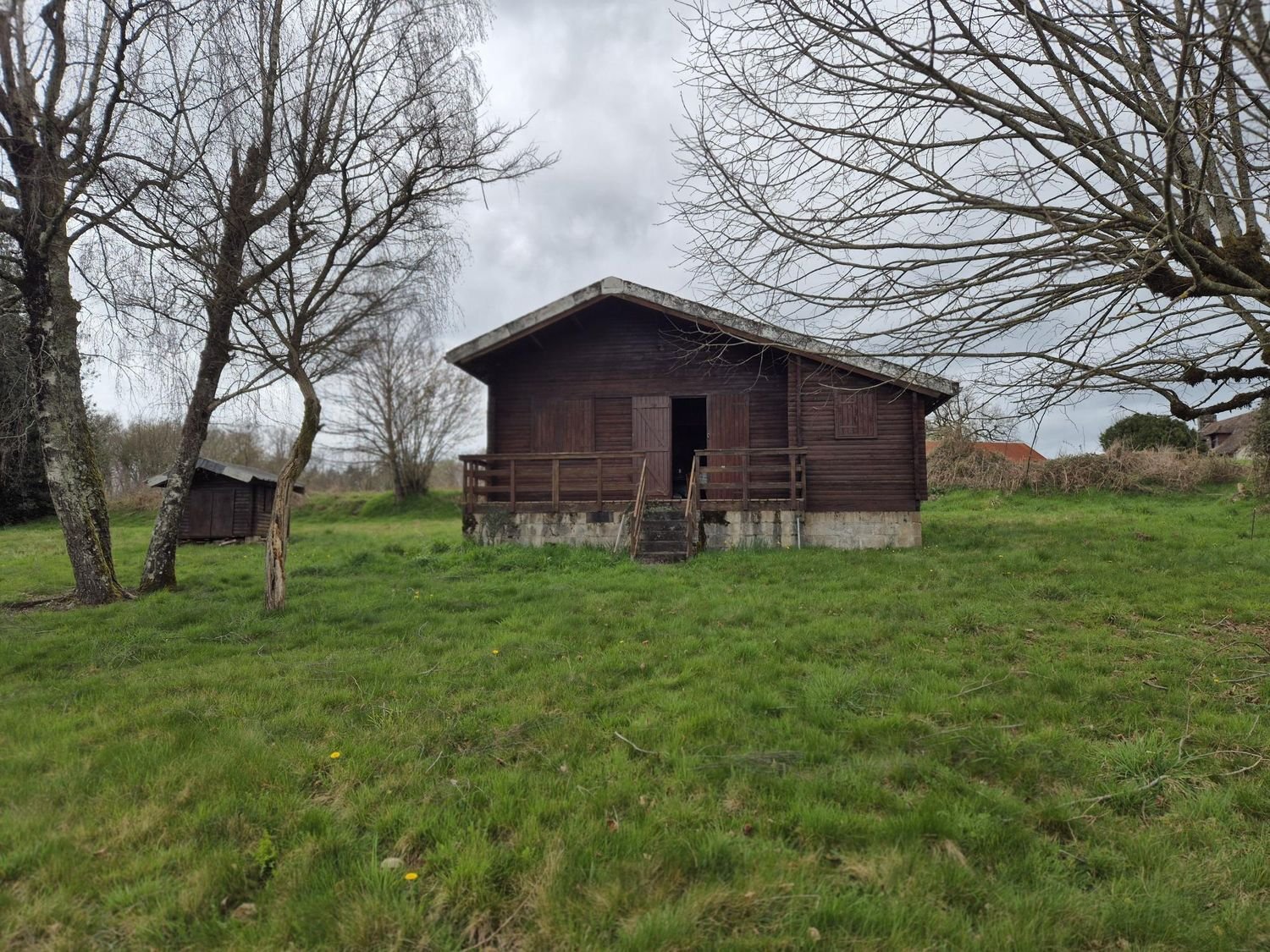 Maison à vendre, 38m², Chanteix
